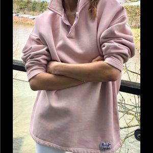 Sloppy Joe Collar 02 Sweatshirt - S (size 1)